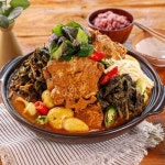 어촌시래기 시래기감자탕 3.2kg [1개] - 에누리 가격비교