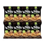 롯데제과 오잉 노가리칩 청양마요맛 60g [8개] - 에누리 가격비교
