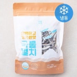 무풍지대 담백하고 개운한맛 국물멸치 120g - 에누리 가격비교