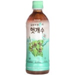 HK이노엔 갈증에 한 수 위 헛개수 500ml [20개] - 에누리 가격비교