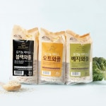 오가닉스토리 현미뻥튀기 유기농 라이스와플2종+발아통밀 빼로스틱 2종 - 에누리 가격비교