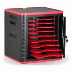 강원전자 NETmate 120W 2.4A 10포트 태블릿PC 충전보관함 NM-TT310 - 에누리 가격비교