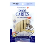 더독 먹는치약 덴탈 카리에스껌 80g [1개] - 에누리 가격비교