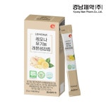 경남제약 레모나 유기농 레몬생강즙 20g 14포 [1개] - 에누리 가격비교