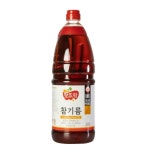 맛뜨락 참기름 1.8L [10개] - 에누리 가격비교
