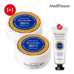 메디플라워 쉐어버터 30% 바디크림 150gx2+시어버터 핸드크림 80g [1세트] - 에누리 가격비교