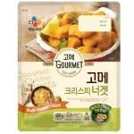 CJ제일제당 고메 크리스피 너겟 450g [1개] - 에누리 가격비교