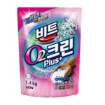 비트 O2크린 플러스 1.4kg [2개] - 에누리 가격비교