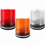 새한솔 회전식 LED 경광등 DC125 - 에누리 가격비교