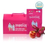 찬이네과수원 찬이네 비트사과즙 100ml [30개] - 에누리 가격비교