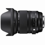 Sigma A 24-105mm F4 DG OS HSM 니콘 F용 [정품] - 에누리 가격비교