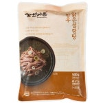 삼원가든 한우 맑은 설렁탕 500g [5개] - 에누리 가격비교