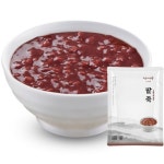 로뎀푸드 서울마님죽 팥죽 500g [3개] - 에누리 가격비교