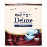 메디프렌즈 디럭스 와이드매직 에어 대형 10개 [12팩(120개)] - 에누리 가격비교