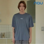 NAU 나우 공용 U 메쉬그래픽반팔티셔츠 _1NUTSM3909_DY - 에누리 가격비교