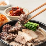 지향 곱창파는청년들 순대국밥 500g [4개] - 에누리 가격비교