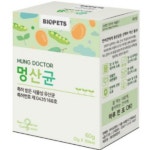 바이오펫츠 강아지 멍산균 30p [1개] - 에누리 가격비교