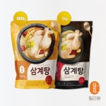(주)티와이 밀리원 유황먹여 키운 삼계탕 800g [6개] - 에누리 가격비교