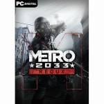 딥 실버 메트로 2033 리덕스 PC [스팀코드] - 에누리 가격비교