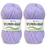 니뜨 웰빙파트너 수세미실 60g x 2p - 에누리 가격비교