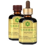 서울프로폴리스대경지사 | 뉴웰스 킹프로폴리스 100ml [2개] - 에누리 가격비교
