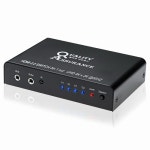 퀄리티어슈어런스코리아 3:1 HDMI 2.0 60HZ 셀렉터 (Q4K60SL) - 에누리 가격비교