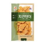 사조오양 치킨텐더 1kg [1개] - 에누리 가격비교
