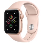 APPLE 워치 SE 40mm 골드 알루미늄 [스포츠밴드] - 에누리 가격비교