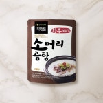 고삼농협 착한들 한우 소머리곰탕 500g [5개] - 에누리 가격비교