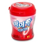 크라운제과 크라운 마이쮸 사과 용기 110g x24개 마이쥬 젤리 간식 - 에누리 가격비교