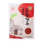 풀잎새 임가네 고춧가루 고운가루1kg [1개] - 에누리 가격비교