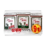 소문난삼부자 도시락김 4.5g[9개] - 에누리 가격비교