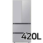 삼성전자 비스포크 AI 김치플러스 인피니트 라인 키친핏 럭스 RQ42C99T2APG (메탈) - 에누리 가격비교