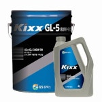 GS칼텍스 킥스 GL-5 80W90 4L - 에누리 가격비교