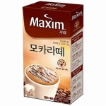 동서식품 맥심 카페 모카라떼 10개입 [2개] - 에누리 가격비교
