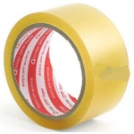 큐브릿지 OPP박스테이프(불투명) 48mm x 50m [1개] - 에누리 가격비교