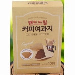 핸드드립 커피여과지 커피필터 [100매] - 에누리 가격비교