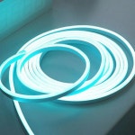 라이트컴 Coms LED 튜브네온 플렉시블 바 슬림형 세트 스카이블루 500cm - 에누리 가격비교
