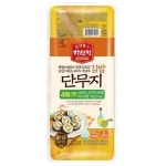 CJ제일제당 하선정 김밥단무지 370g [1개] - 에누리 가격비교