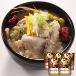 차오름푸드 구가네 누룽지삼계탕 1kg [5개] - 에누리 가격비교