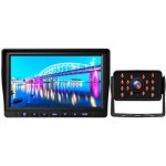 디엠텍 엑스비전 후방카메라 K630A + 9인치 모니터 9AHD 세트 - 에누리 가격비교