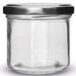미르코리아 유리병 미르 미니하프 150ml [1개] - 에누리 가격비교