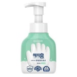 해피홈 세이프365 포밍 핸드워시 그린샤워향 350ml [5개] - 에누리 가격비교