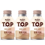 맥심 티오피 돌체 라떼 275mlx24캔 - 에누리 가격비교