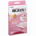 일동제약 메디터치H 도트형 썬프로텍션 48매 [5팩(240매)] - 에누리 가격비교