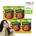 풀무원 식물성 지구식단 철판제육볶음밥 420g [4개] - 에누리 가격비교