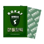전진산업 핫팩전사 군용핫팩 150g [100개] - 에누리 가격비교