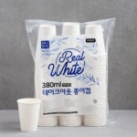 우재 13온스 테이크아웃 종이컵 [100개] - 에누리 가격비교