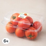 팜팜 광식이농장 GAP 완숙토마토 1.5kg [6개] - 에누리 가격비교