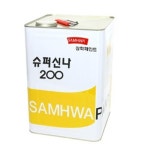 삼화페인트 슈퍼신나 200 [17L] - 에누리 가격비교